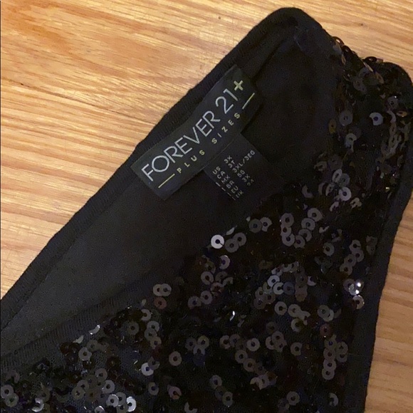 Forever 21 Sequined Dress - Picture 2 of 3